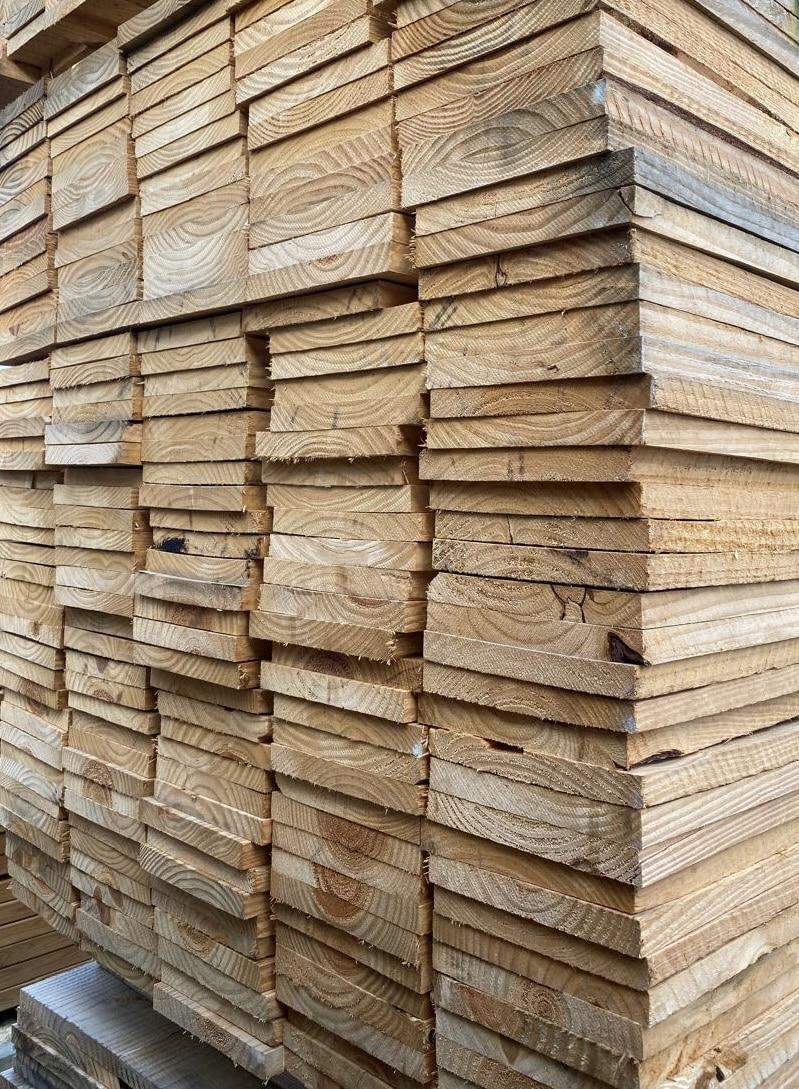 Tablas de madera