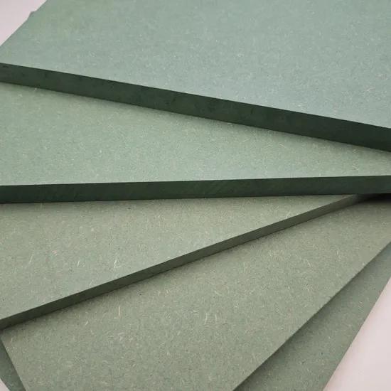 Tablero MDF hidrófugo 18 mm