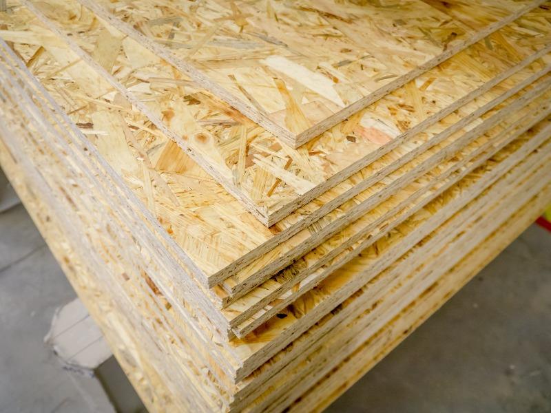 Contrachapado / paneles de madera