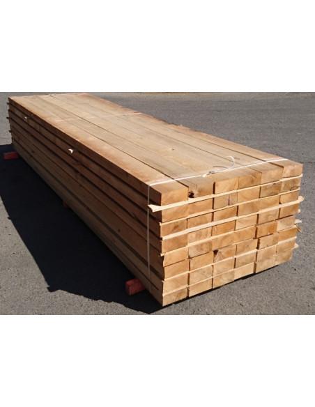 Madera estructural