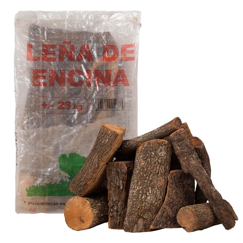 Leña de Encina Premium 25kg