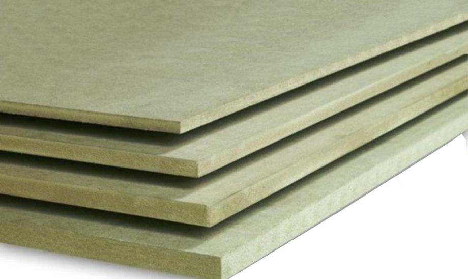 Tablero MDF hidrófugo 18 mm