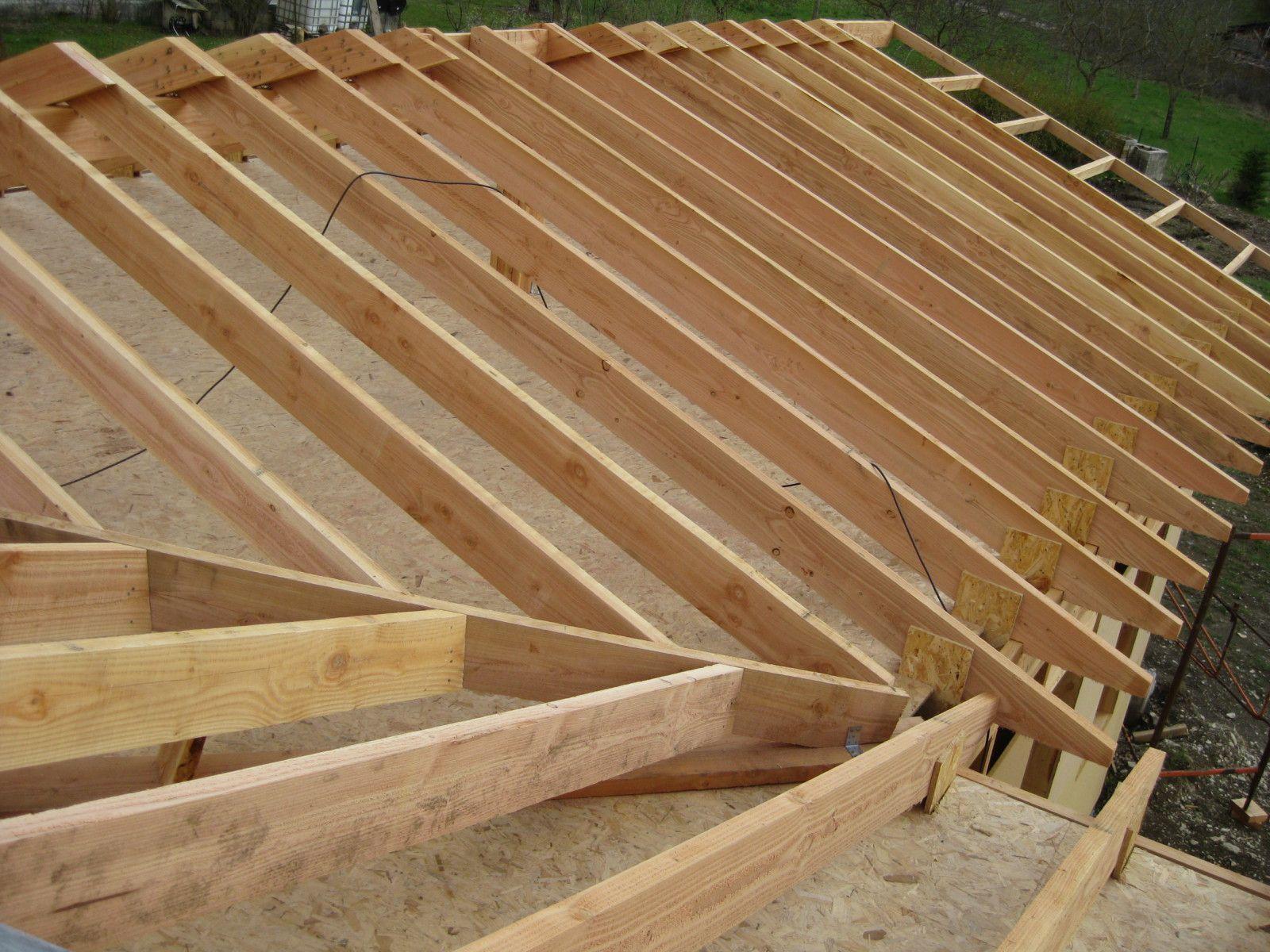 Cabrios de madera