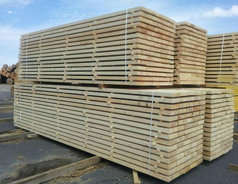 Tablas de madera